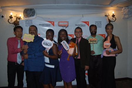 George Thomas: FPMG annual event